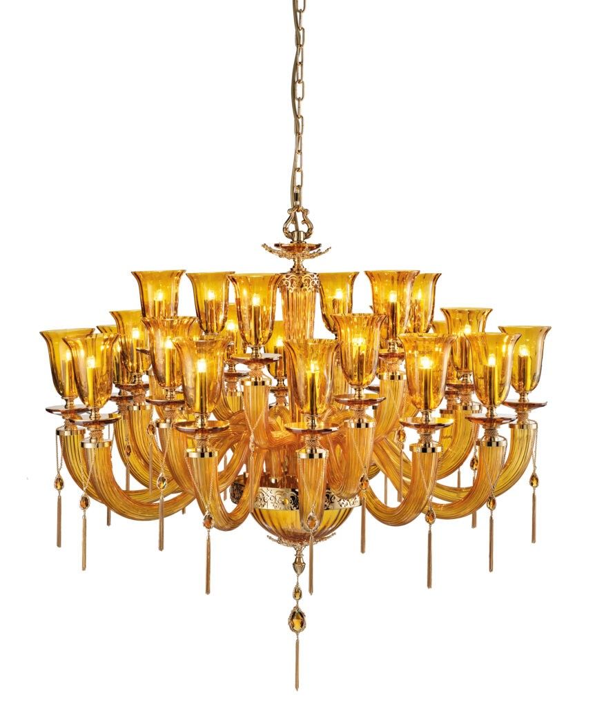 Euroluce Lampadari / Chandeliers / Julienne L12+6+6