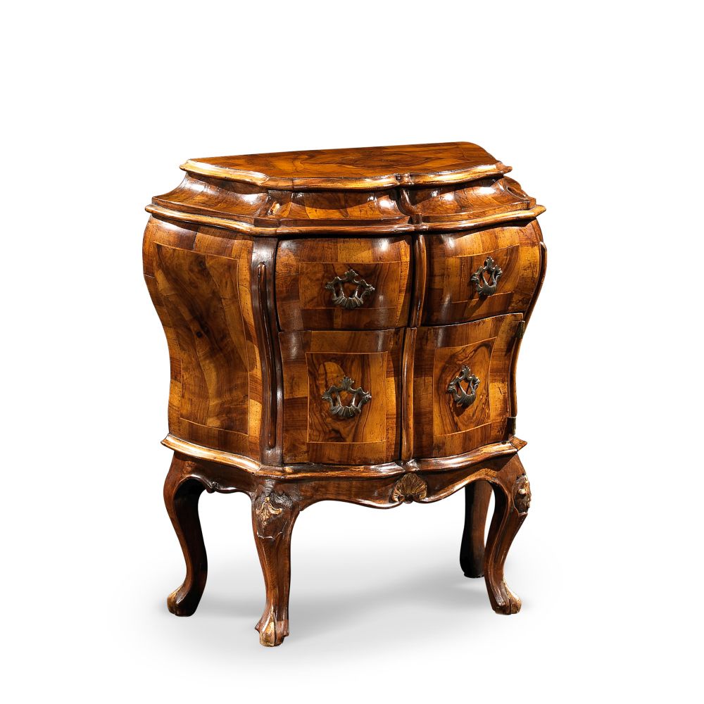 Francesco Molon / Bedside Tables / Memorie Italiane K303