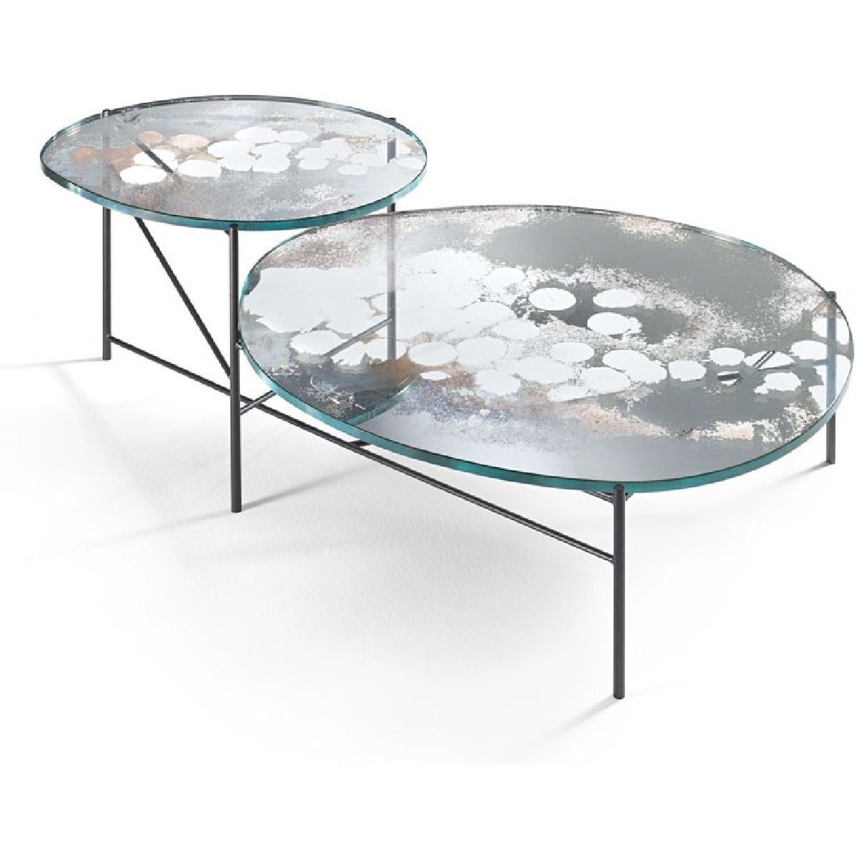 Arte Veneziana / Coffee Tables / Kallisto Contemporary FCT-GLF-209-40