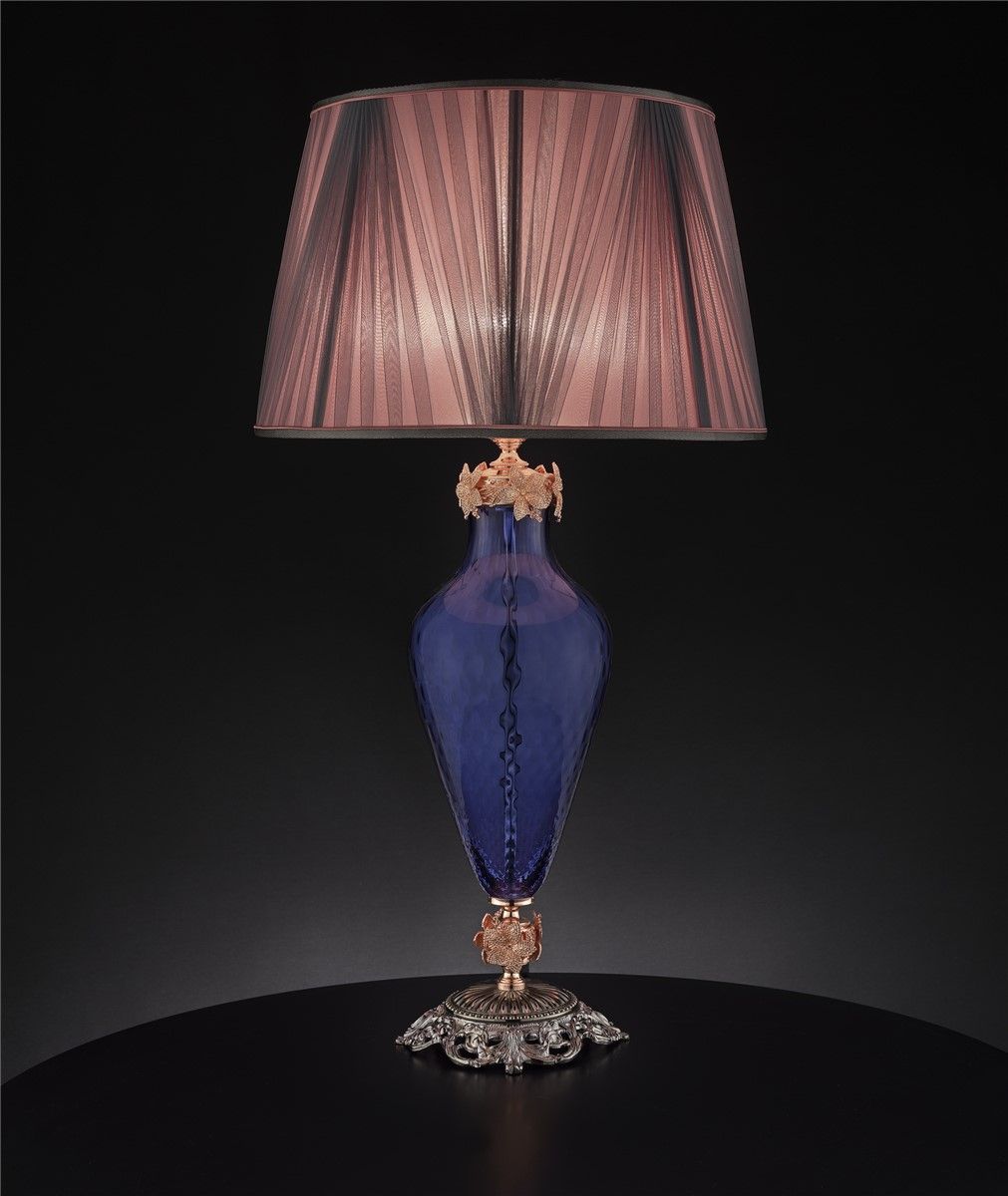 Euroluce Lampadari / Kate LG1 Blue midnight