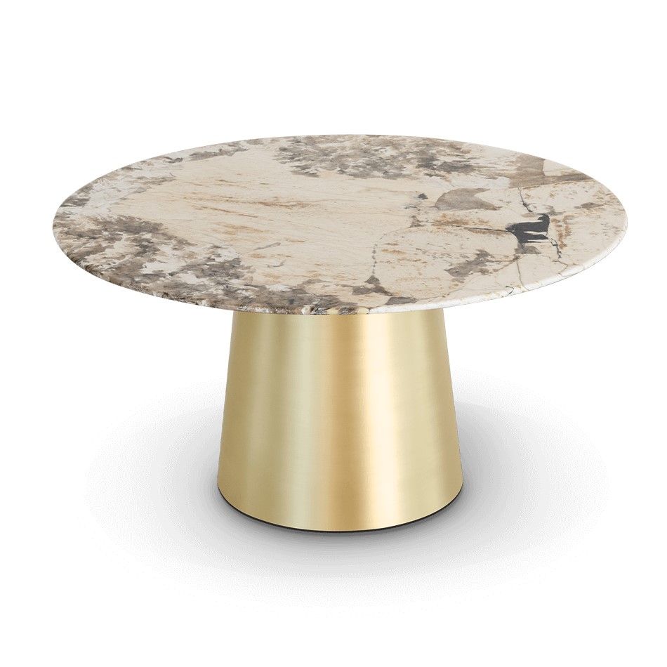 Essential Home / Center table / Kayan Tall