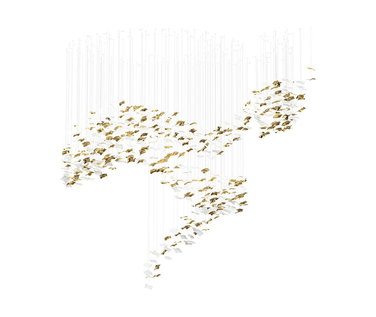 Sans Souci / Chandeliers / Kerchiefs XL2