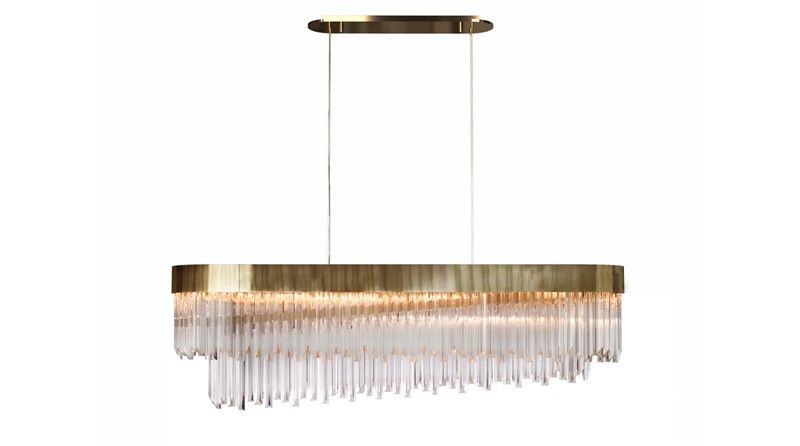 Castro Lighting / Pendlar & upphängningslampor / Kingdom 9230.170x40