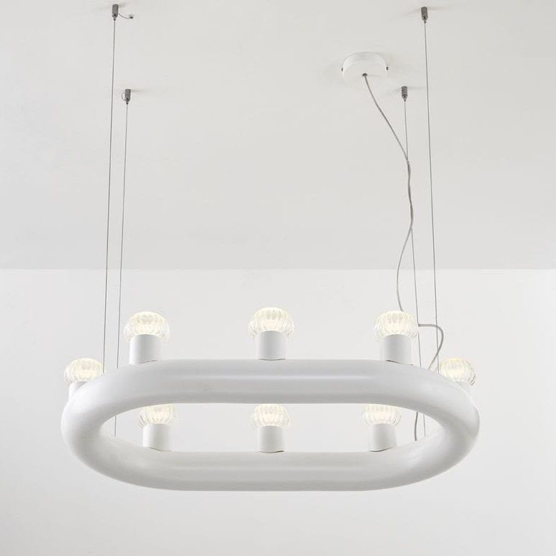 MM Lampadari / Pendants & Suspension Lights / Kingdom 8 Lights 7376/8
