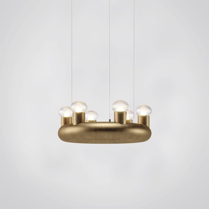 MM Lampadari / Pendants & Suspension Lights / Kingdom 6 Lights 7376/6