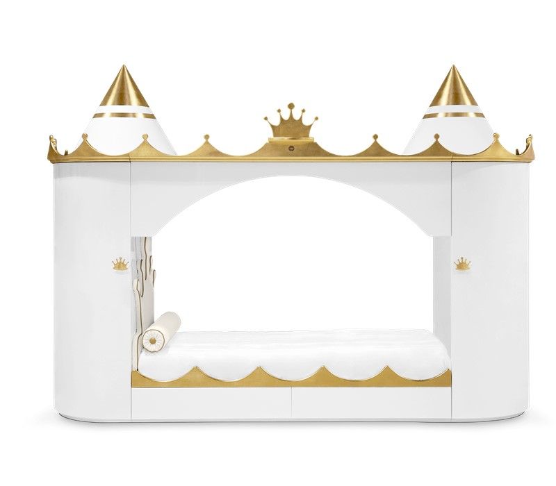 Boca do Lobo / Beds / Kings & Queens Castle