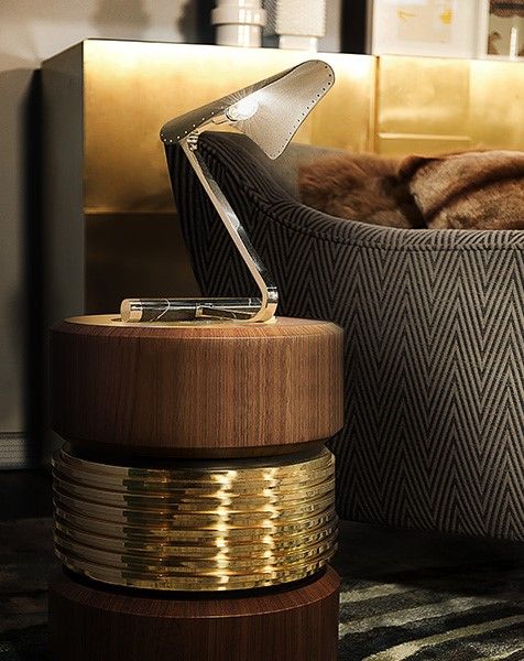 DelightFULL / Table Lamps / Kirk Table Lamp