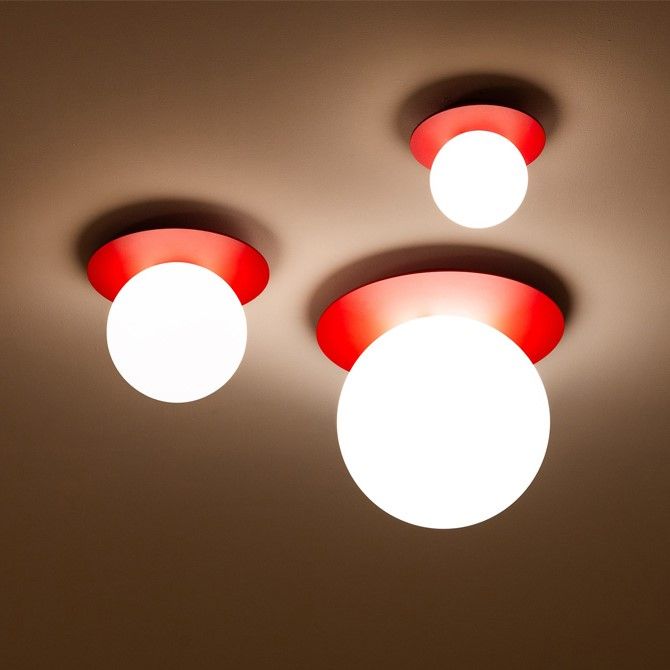 Axolight / LED Wall And Ceiling / Kiss