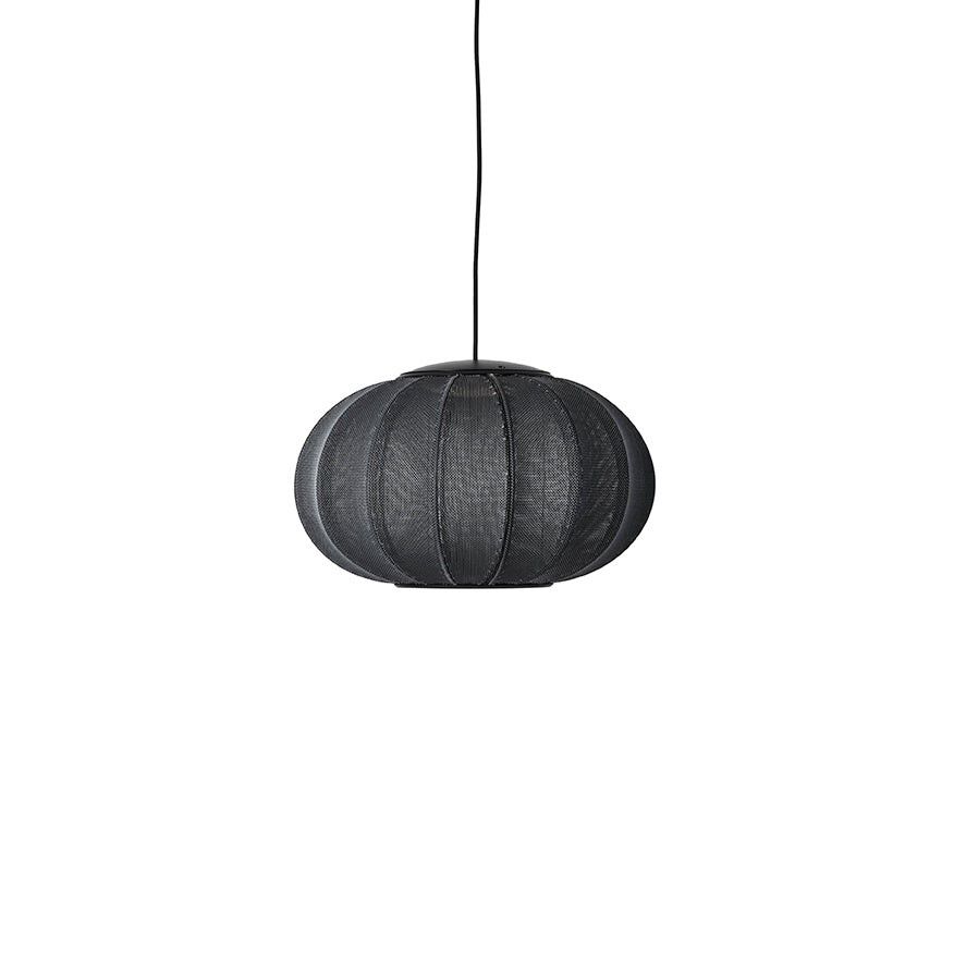 Made by Hand / Pendant Lights / Knit-Wit 45 Oval LED
