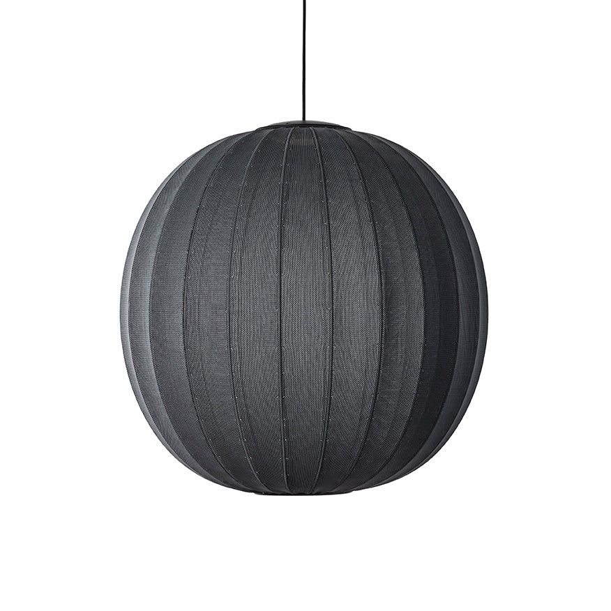 Made by Hand / Pendant Lights / Knit-Wit 75 Round LED
