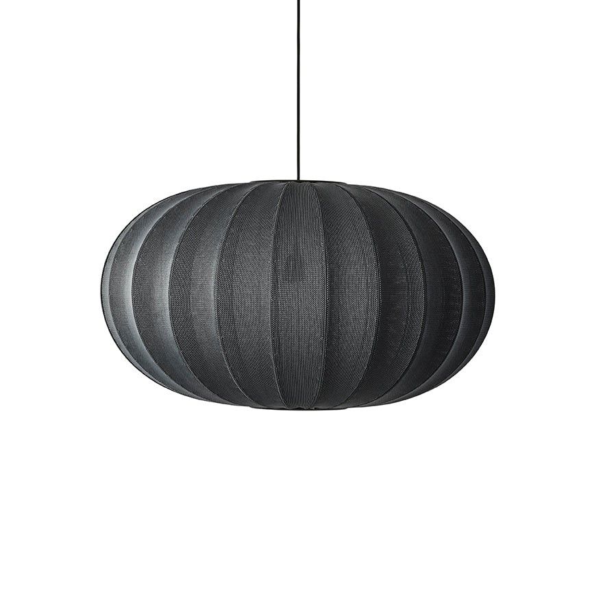 Made by Hand / Pendant Lights / Knit-Wit 76 Oval