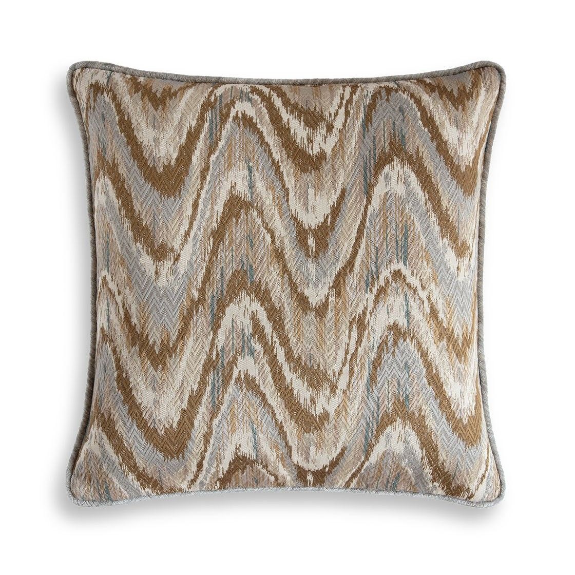 Beaumont & Fletcher / Pillows / Kyma Driftwood Cushion