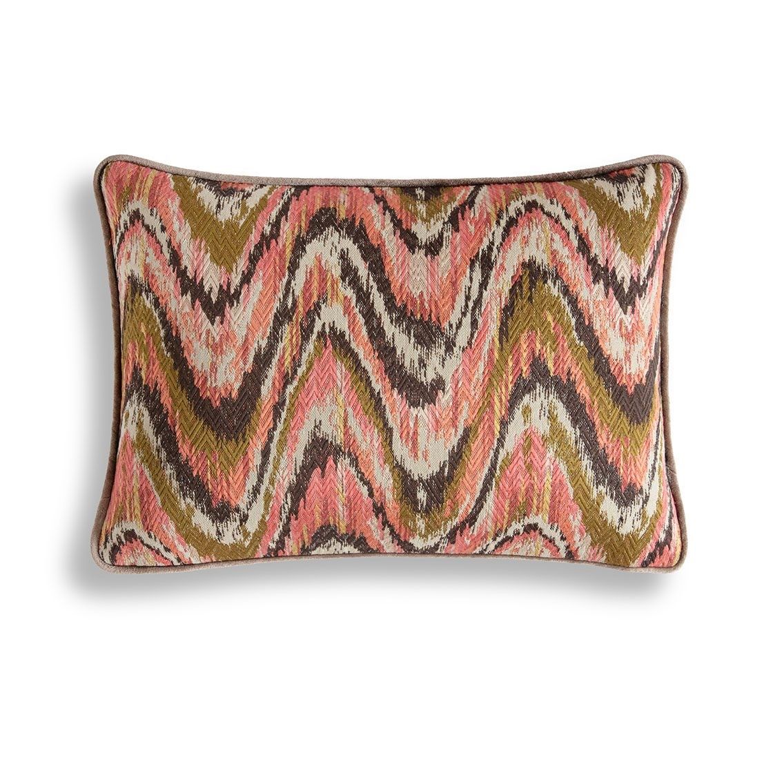 Beaumont & Fletcher / Pillows / Kyma Flamingo
