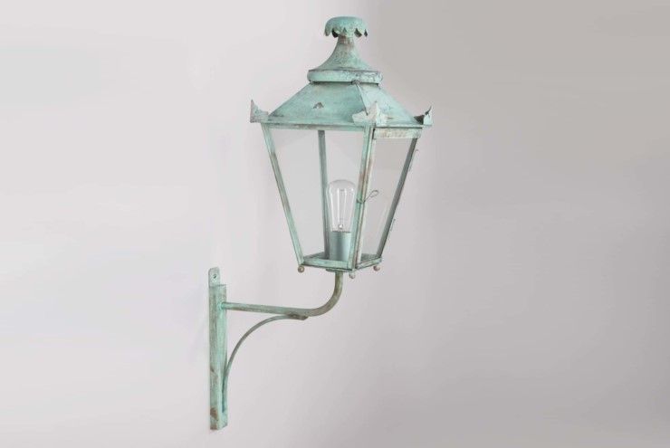 LumArt / Outdoor Wall Lights / Vieux Manoir L 114