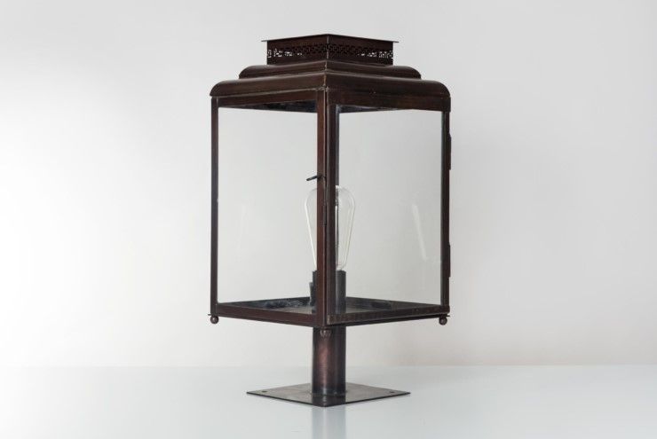 LumArt / Outdoor Bollard Lights / Kensington L 127