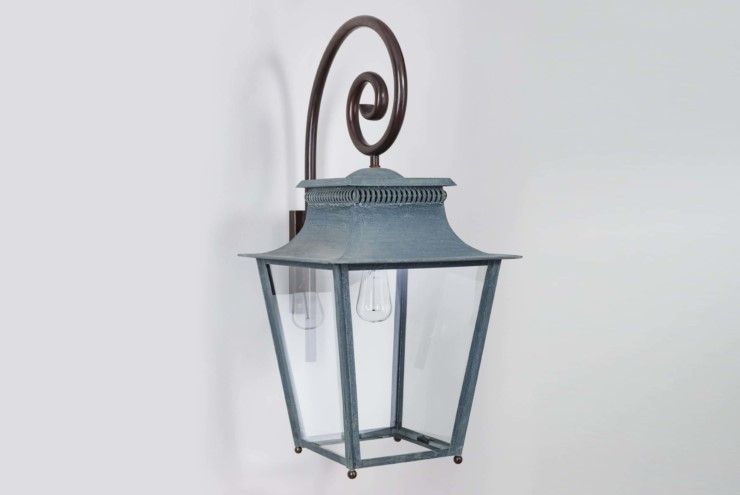 LumArt / Outdoor Wall Lights / Cluny XL 135