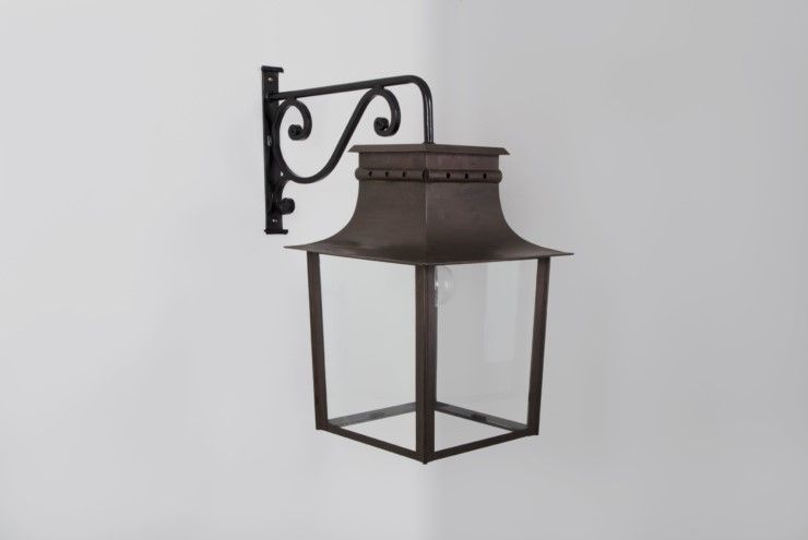 LumArt / Outdoor Wall Lights / Morzine XL 136