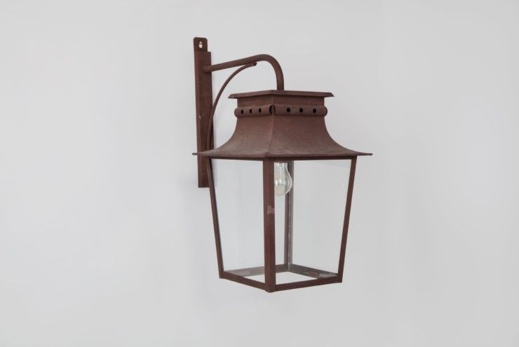 LumArt / Outdoor Wall Lights / Morzine L 137