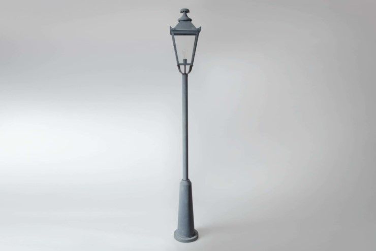 LumArt / Outdoor Bollard Lights / Vieux Manoir XL 143