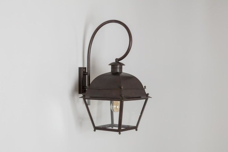 LumArt / Outdoor Wall Lights / Mazarine L 158