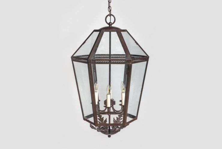 LumArt / Pendants & Suspension Lights / Mansart Giant 168-6