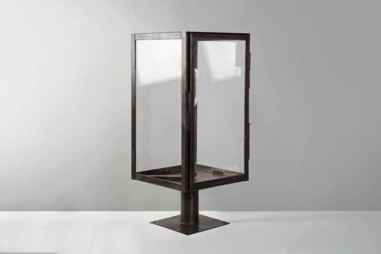 LumArt / Outdoor Bollard Lights / Bellecour L 182