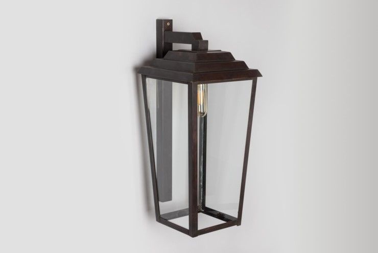 LumArt / Outdoor Wall Lights / Izapan L 186