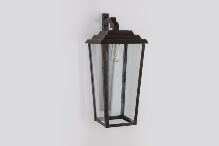 LumArt / Outdoor Wall Lights / Izapan Giant 188