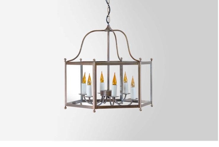 LumArt / Pendants & Suspension Lights / Iéna XL 190-6