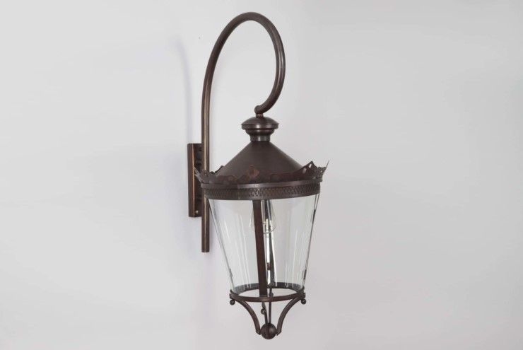 LumArt / Outdoor Wall Lights / Line L 192