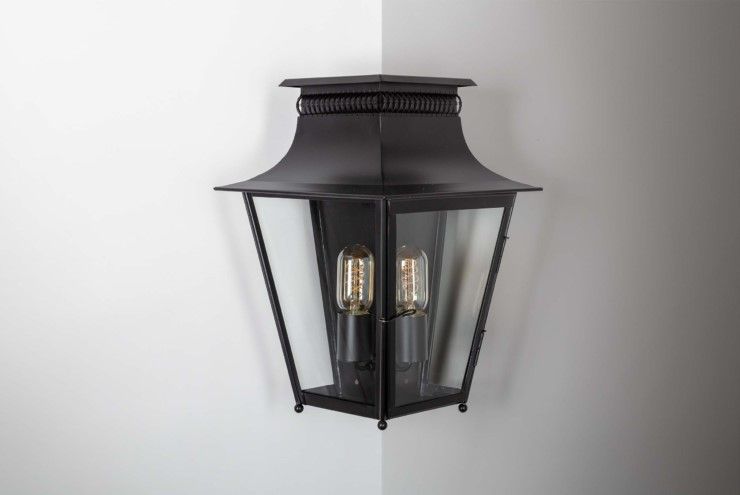 LumArt / Outdoor Wall Lights / Cluny Large Angle L 209-2