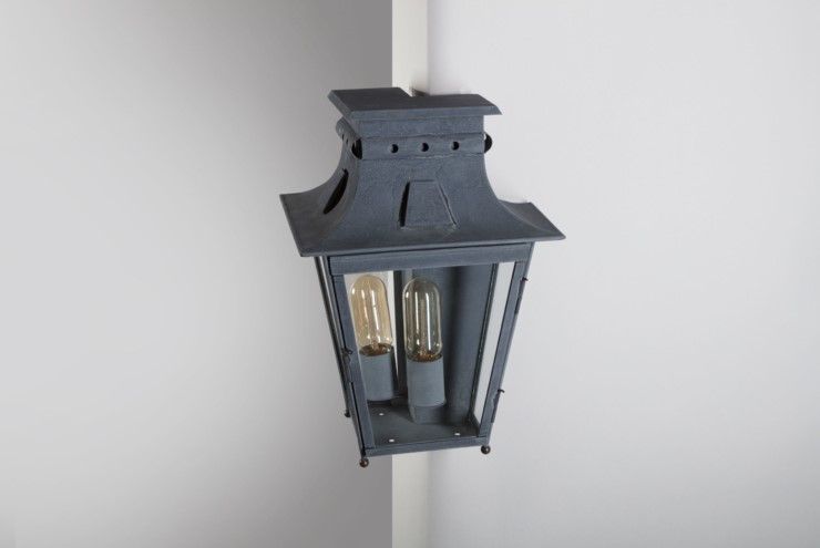 LumArt / Outdoor Wall Lights / Megève Large Angle L 213-2