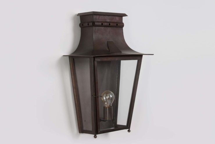 LumArt / Outdoor Wall Lights / Megève XL 214