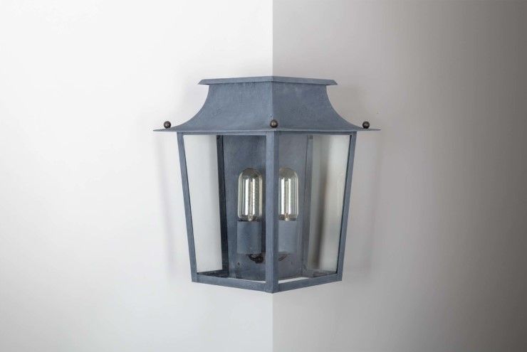 LumArt / Outdoor Wall Lights / Passy Large Angle L 2167-2