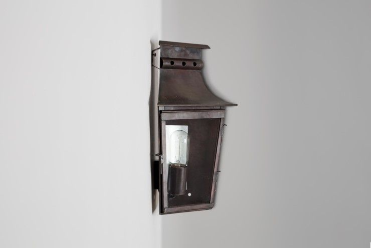 LumArt / Outdoor Wall Lights / Morzine Small Angle M 2169