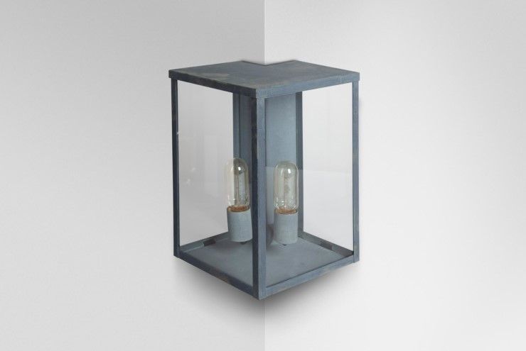 LumArt / Outdoor Wall Lights / Brotteaux Large Angle L 2172-2