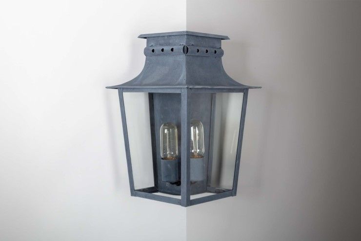 LumArt / Outdoor Wall Lights / Morzine Large Angle L 248-2