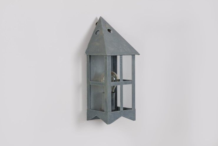 LumArt / Outdoor Wall Lights / Pyramide S 266