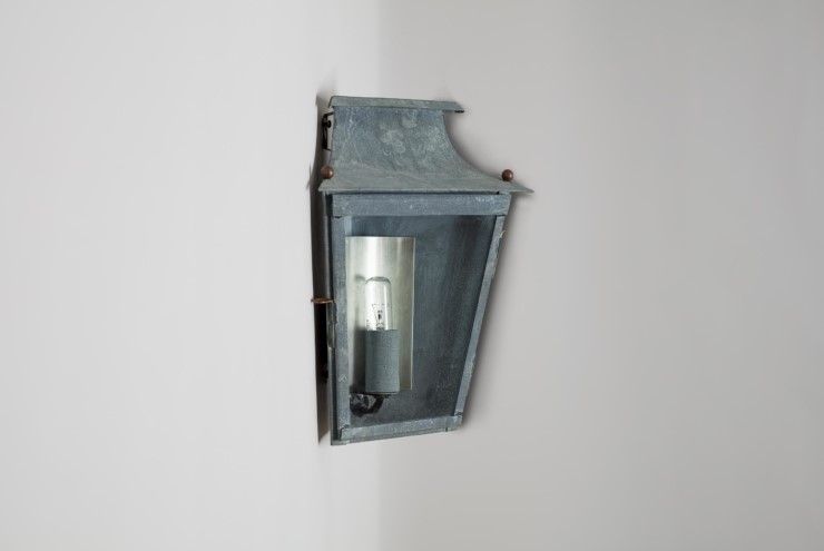 LumArt / Outdoor Wall Lights / Passy Small Angle M 270