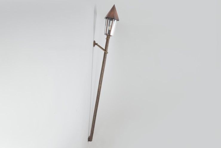 LumArt / Outdoor Wall Lights / Castel 278