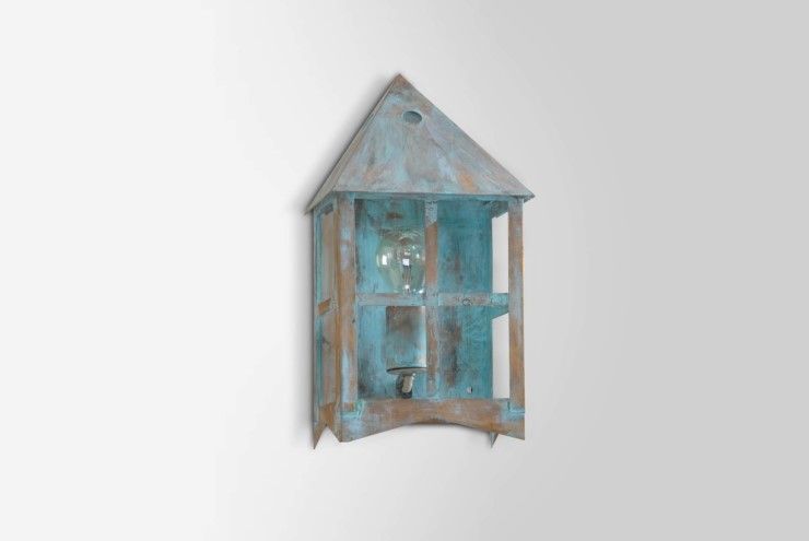 LumArt / Outdoor Wall Lights / Pyramide M 283