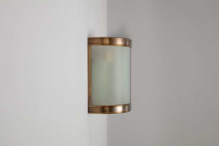 LumArt / Wall Lights / Monceau Small Angle M 297