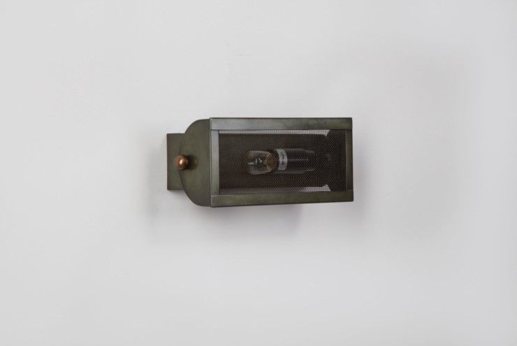 LumArt / Wall Lights / Isis Grille 3161