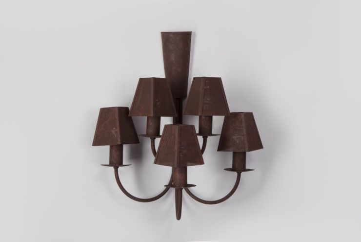 LumArt / Wall Lights / Combourg L 3295-5