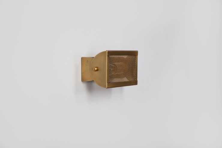LumArt / Wall Lights / Isis Grille 3339