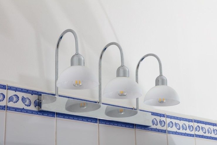 LumArt / Wall Lights / Préfailles L 3428-3