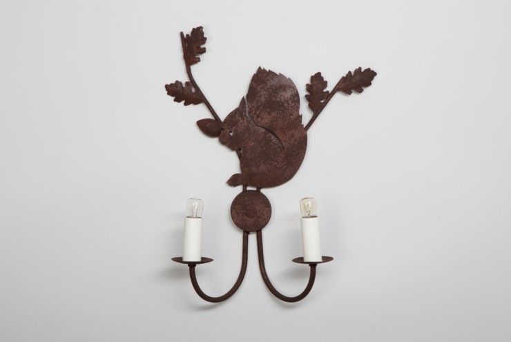 LumArt / Wall Lights / Écureuil S 3434-2