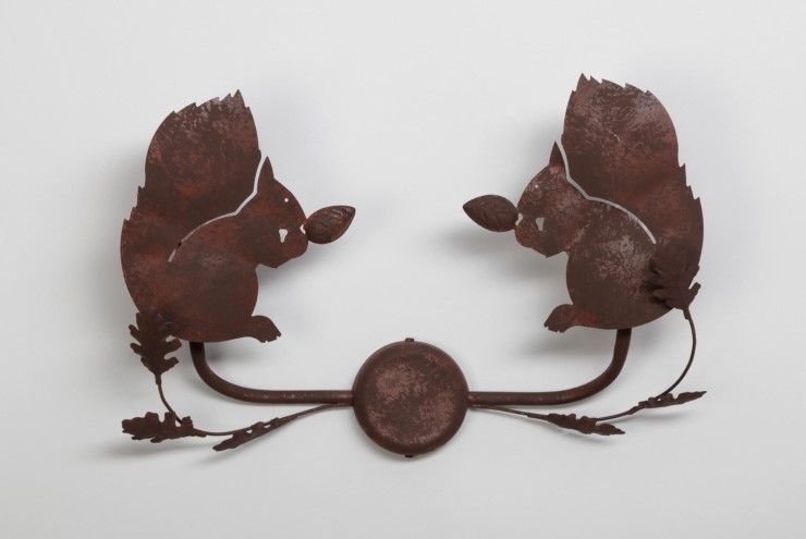 LumArt / Wall Lights / Écureuil M 3461-2