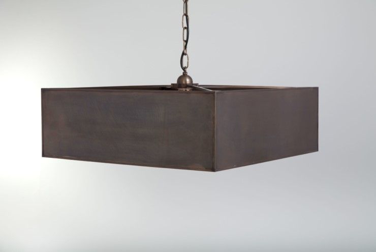 LumArt / Pendants & Suspension Lights / Diderot Carré 497