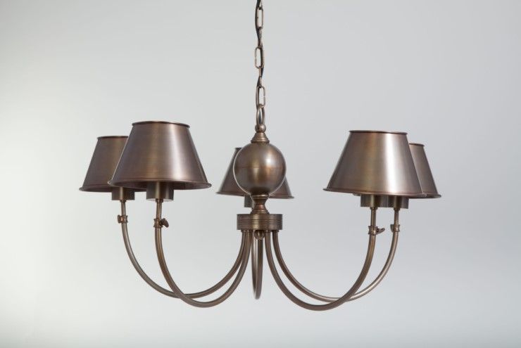 LumArt / Chandeliers / Bilboquet M 5194-5